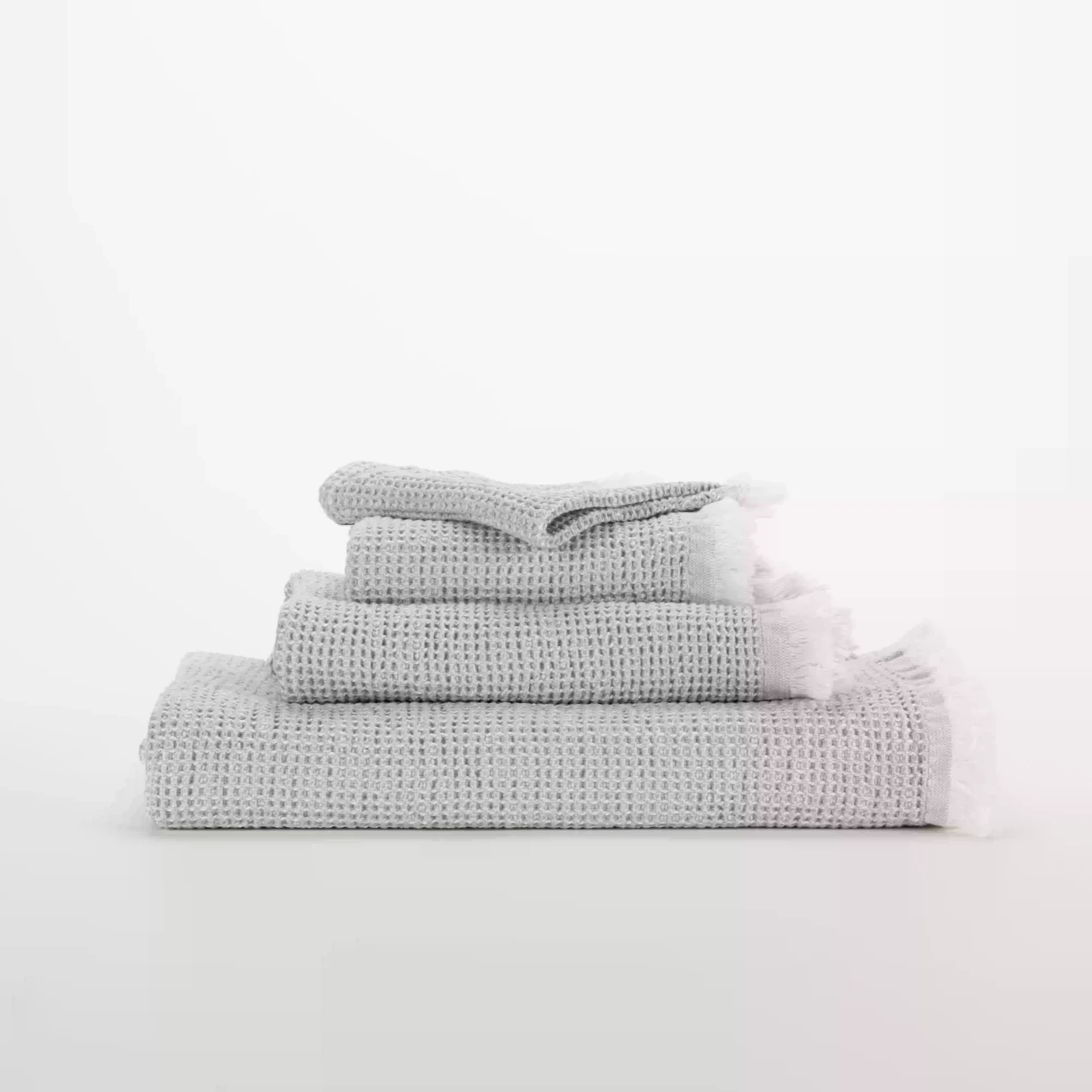 Abyss & Habidecor Towels BEES Platinum product picture Abyss & Habidecor Towels BEES Platinum