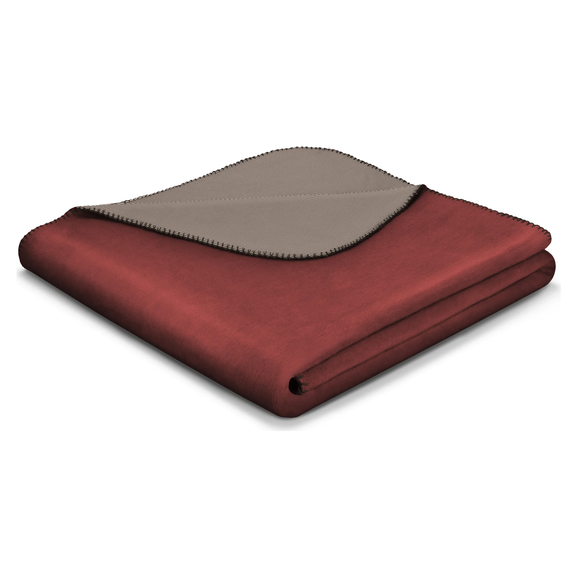 Biederlack Plaid CRAFTED LINES Produktbild Biederlack Plaid CRAFTED LINES