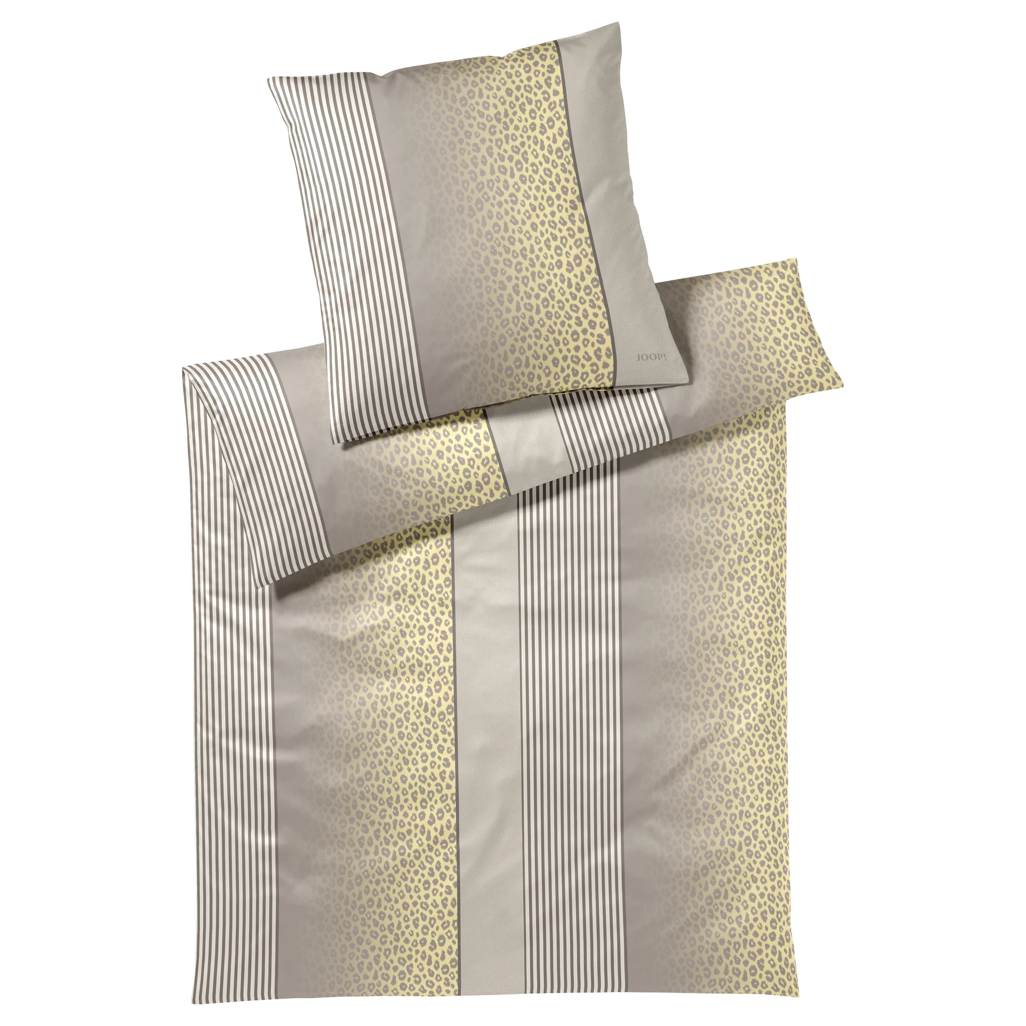 JOOP! Bettwäsche LEO Satin Vanilla