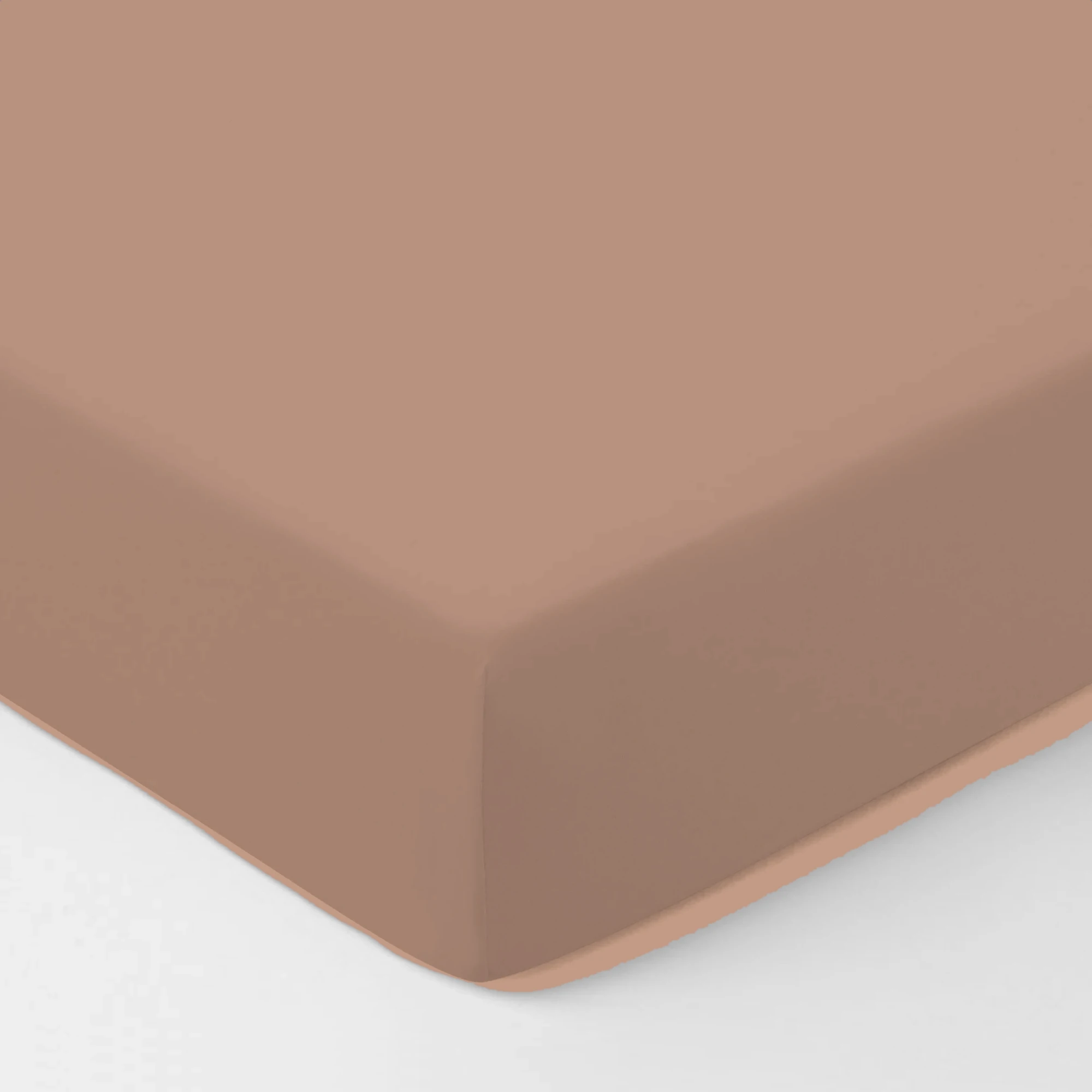 Graser Spannbettlaken Edelsatin M Uni Rosenholz Produkt Graser Spannbettlaken Edelsatin M Uni Rosenholz