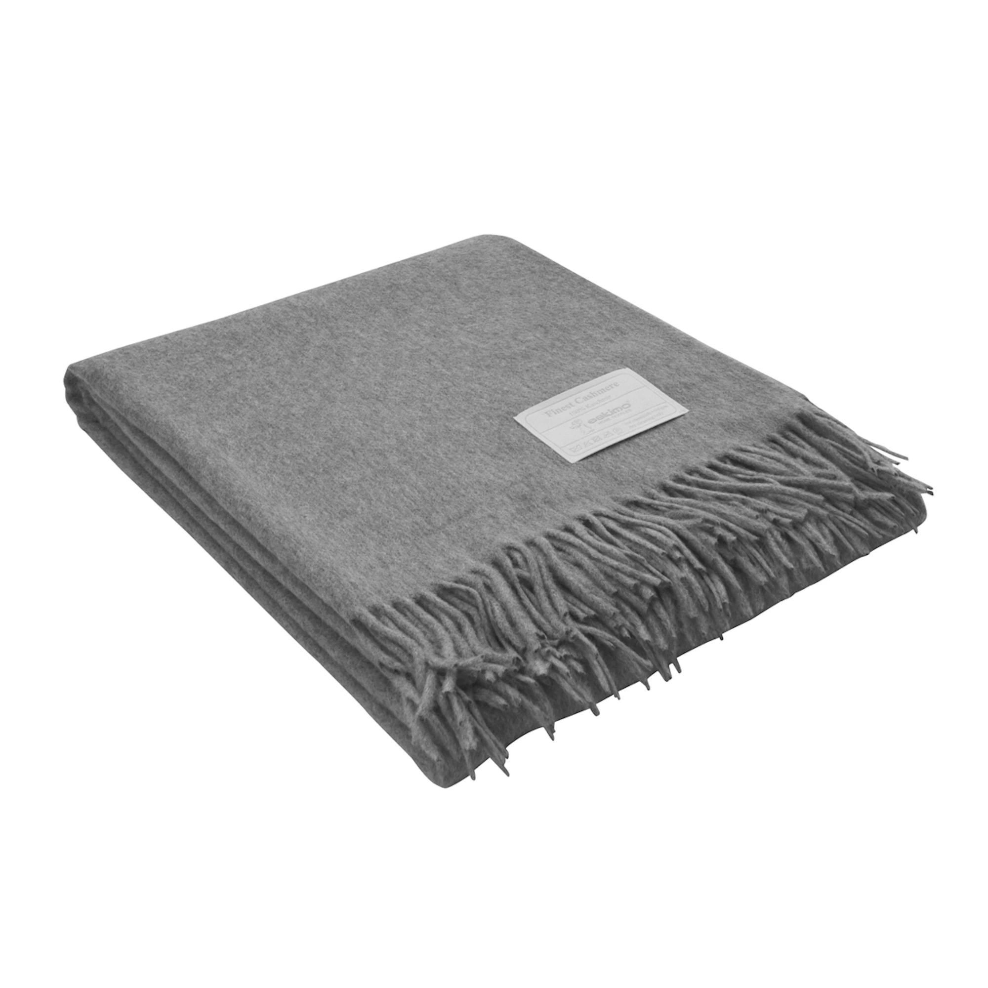 Eskimo Plaid ASTOR Cashmere Silver product picture Eskimo Plaid ASTOR Cashmere Silver