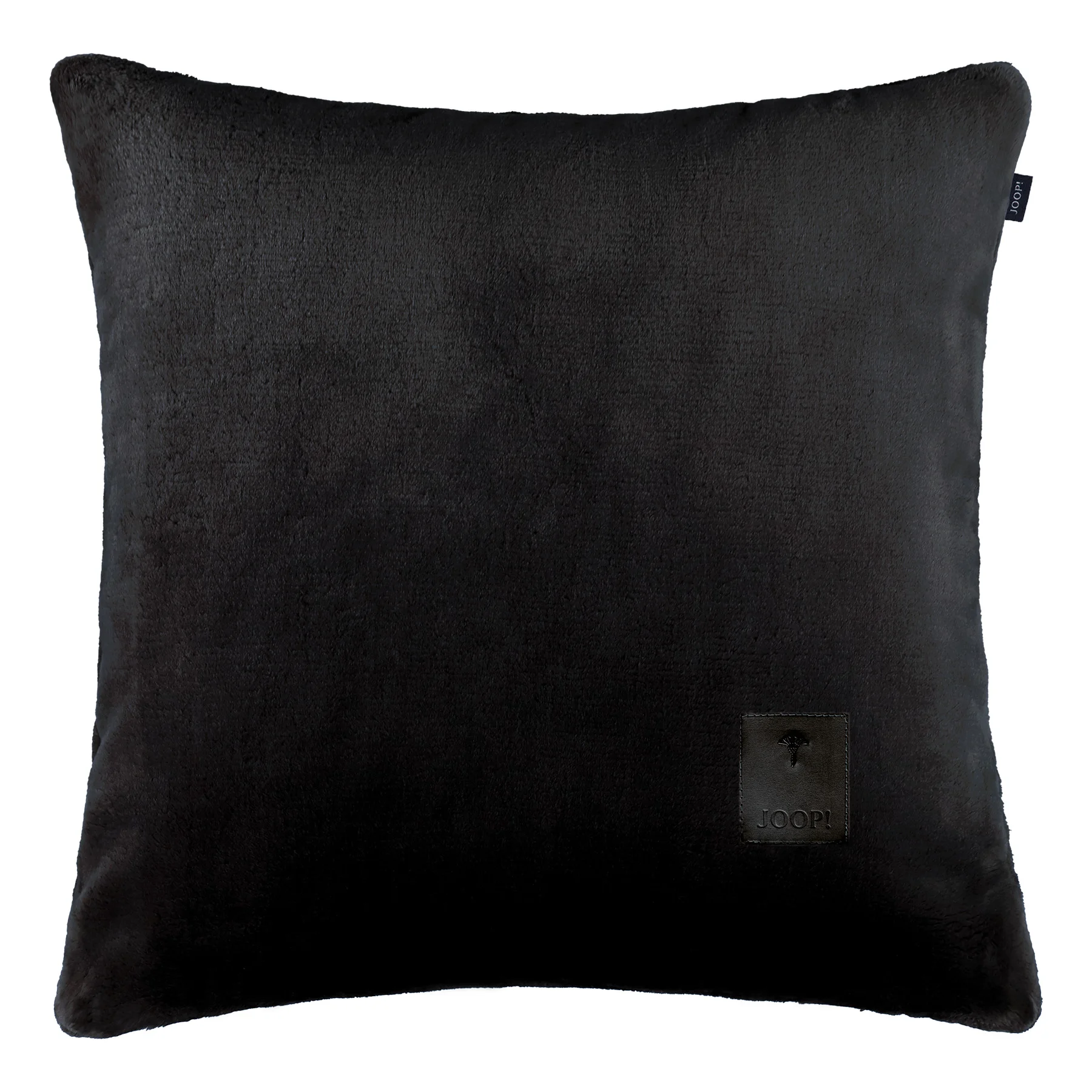 JOOP! Dekokissen SLEEK Schwarz