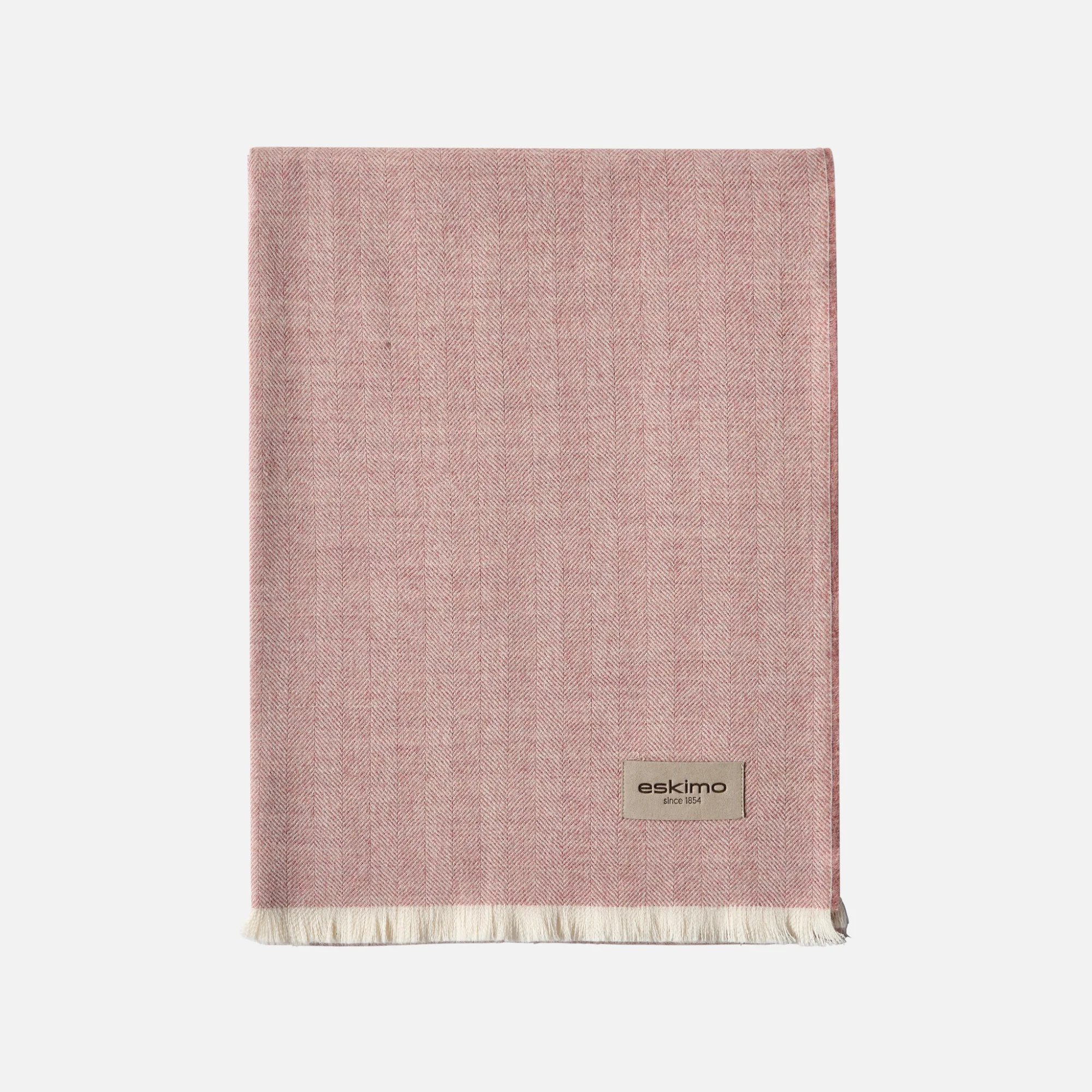 Eskimo Plaid DIVINE Alpaka Mauve Produkt Eskimo Plaid DIVINE Alpaka Mauve