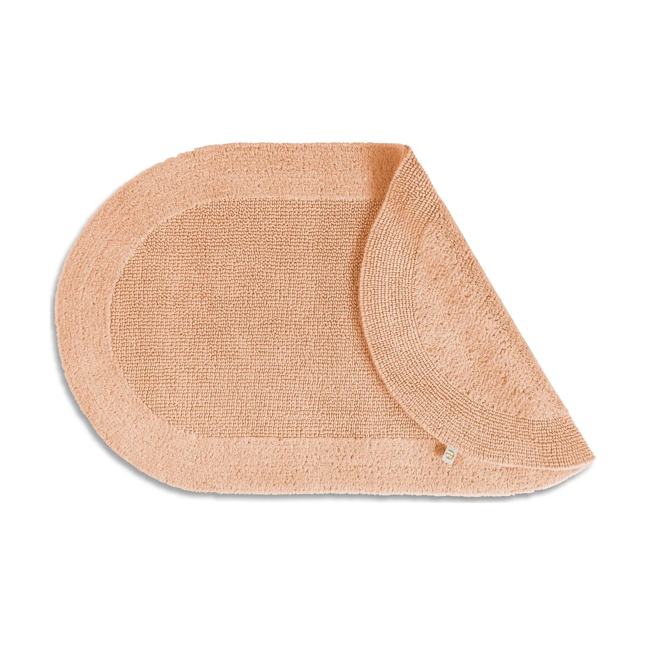 Rhomtuft Badteppich EXQUISIT Peach