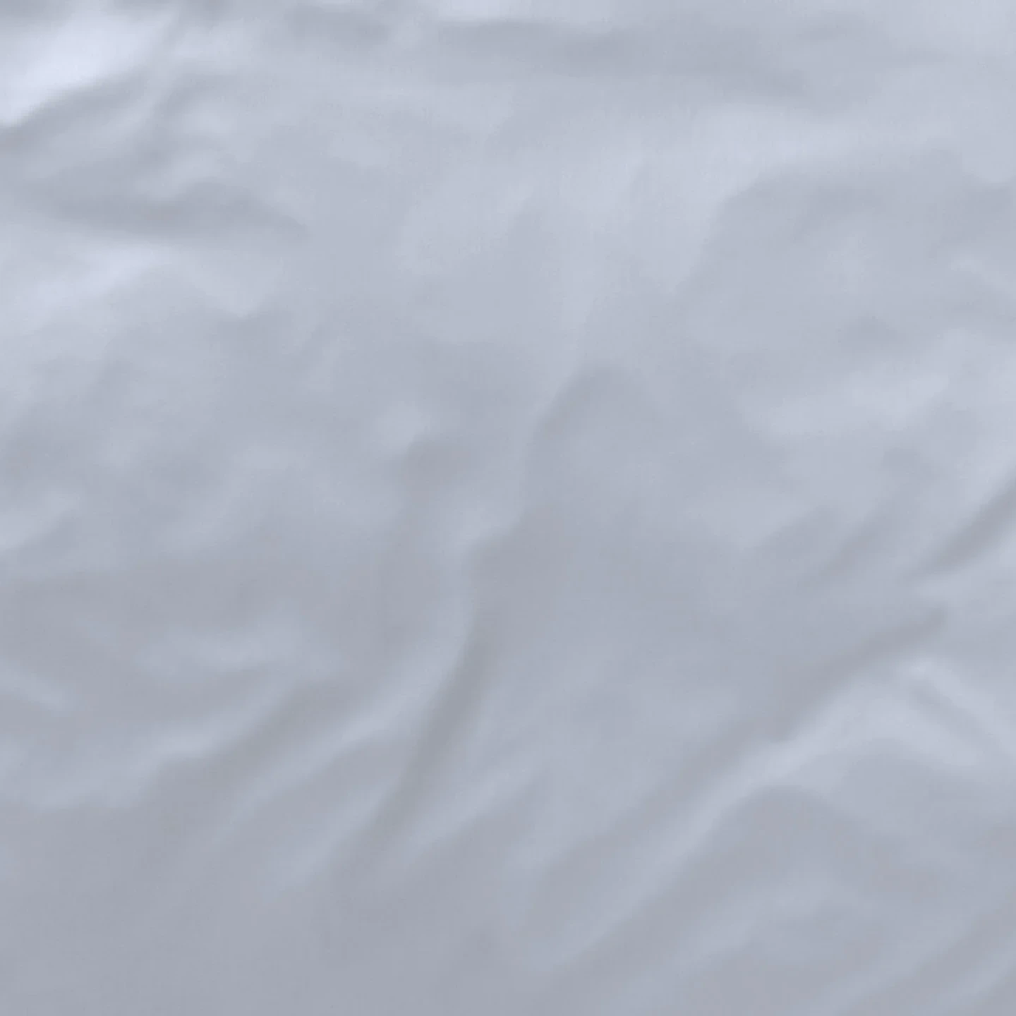 elegante Spannbettlaken SOLID Satin Silber