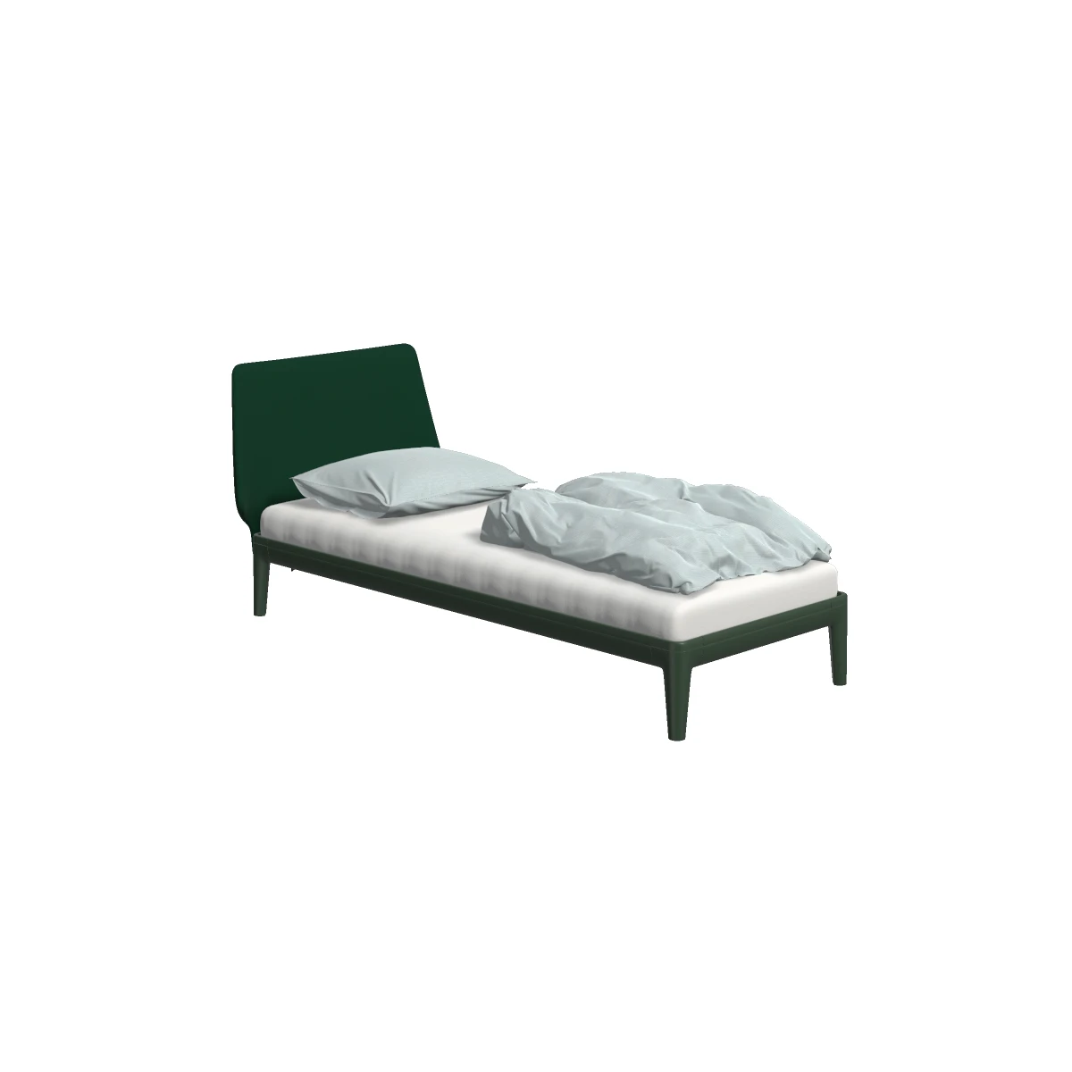 Auping Bett ESSENTIAL Pine green Produkt Auping Bett ESSENTIAL Pine green