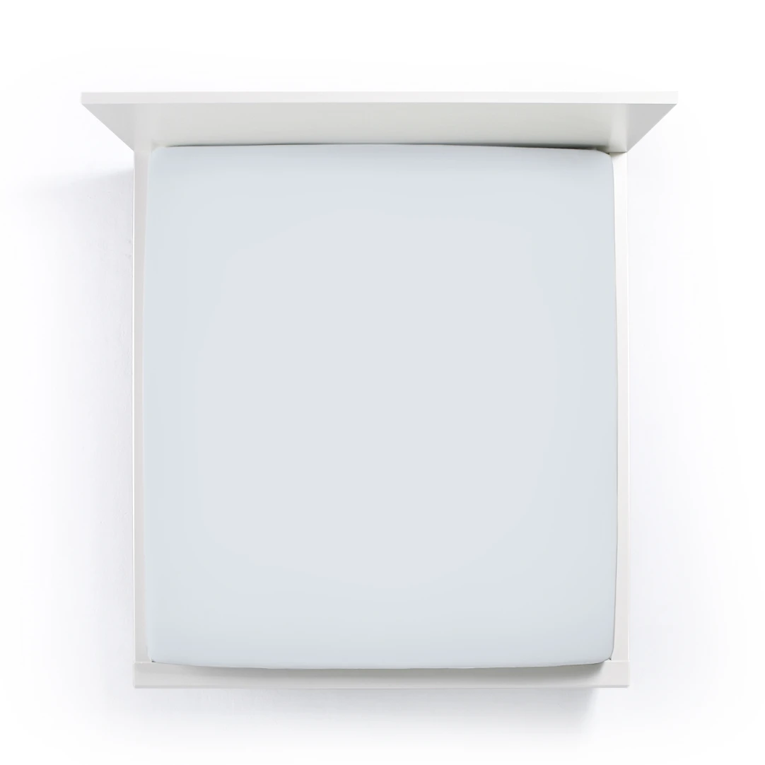 Formesse Spannbettlaken BELLA DONNA Jersey Hellgrau