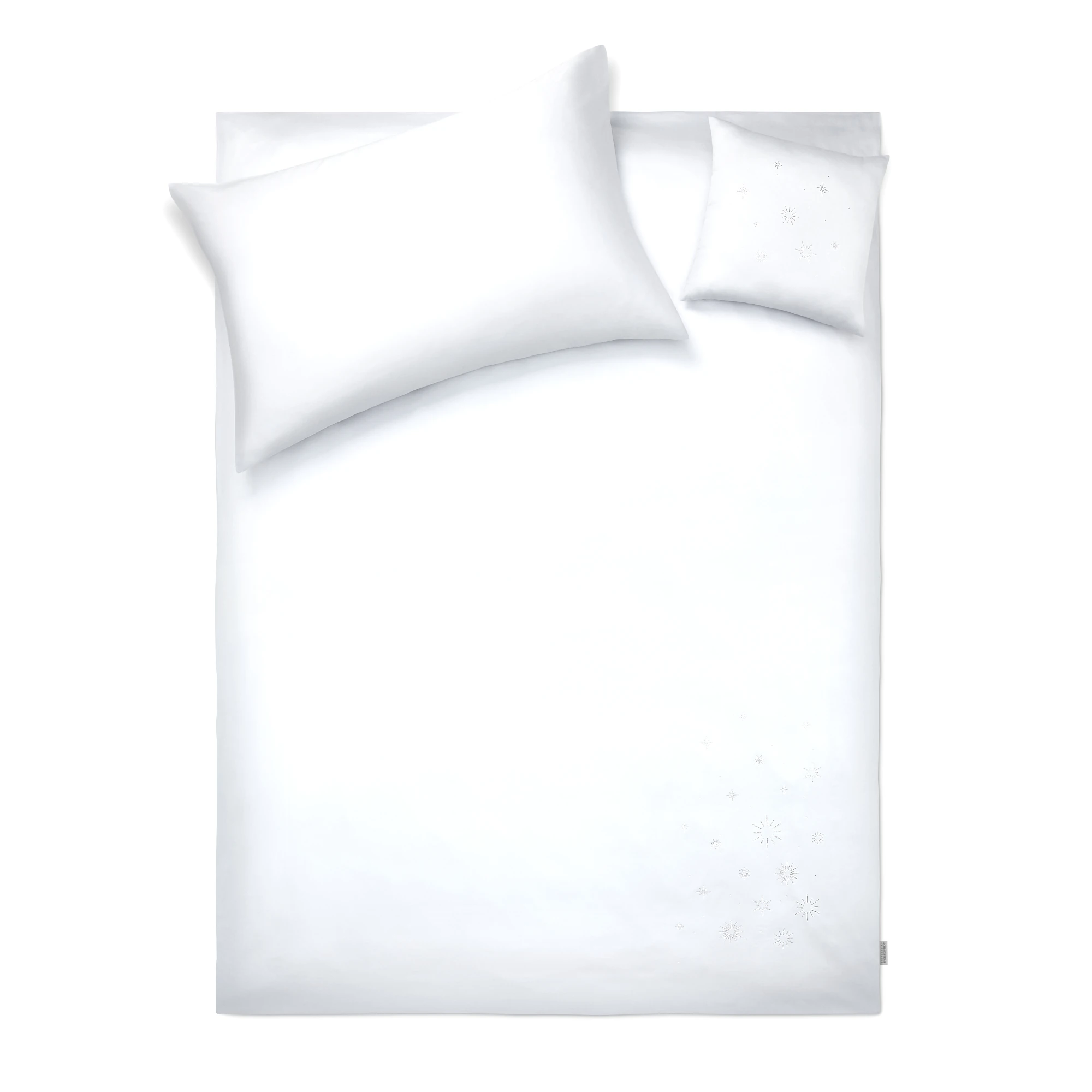 Schlossberg Bettwäsche SPARKLE Satin Glace 1