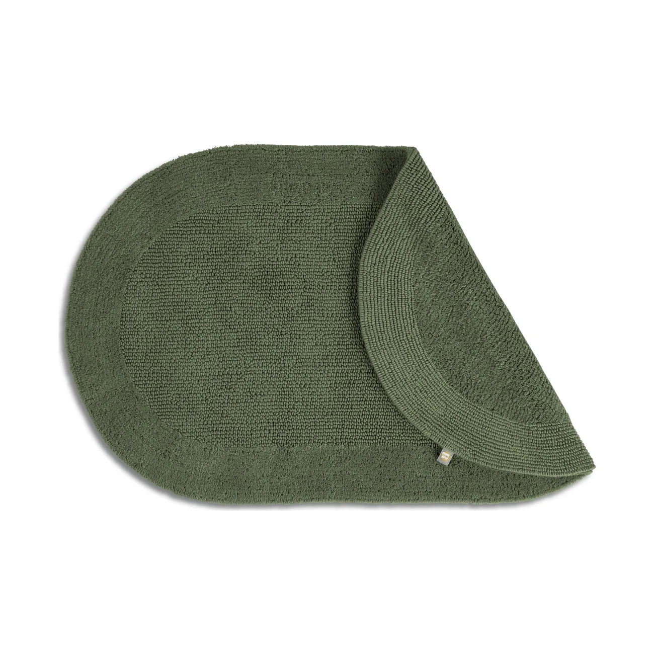 Rhomtuft Badteppich EXQUISIT Olive