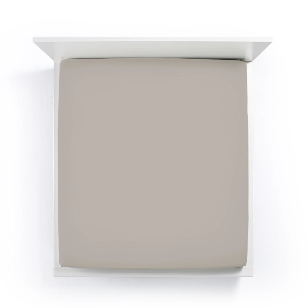 Formesse Spannbettlaken BELLA DONNA Jersey Platin Produktbild Formesse Spannbettlaken BELLA DONNA Jersey Platin