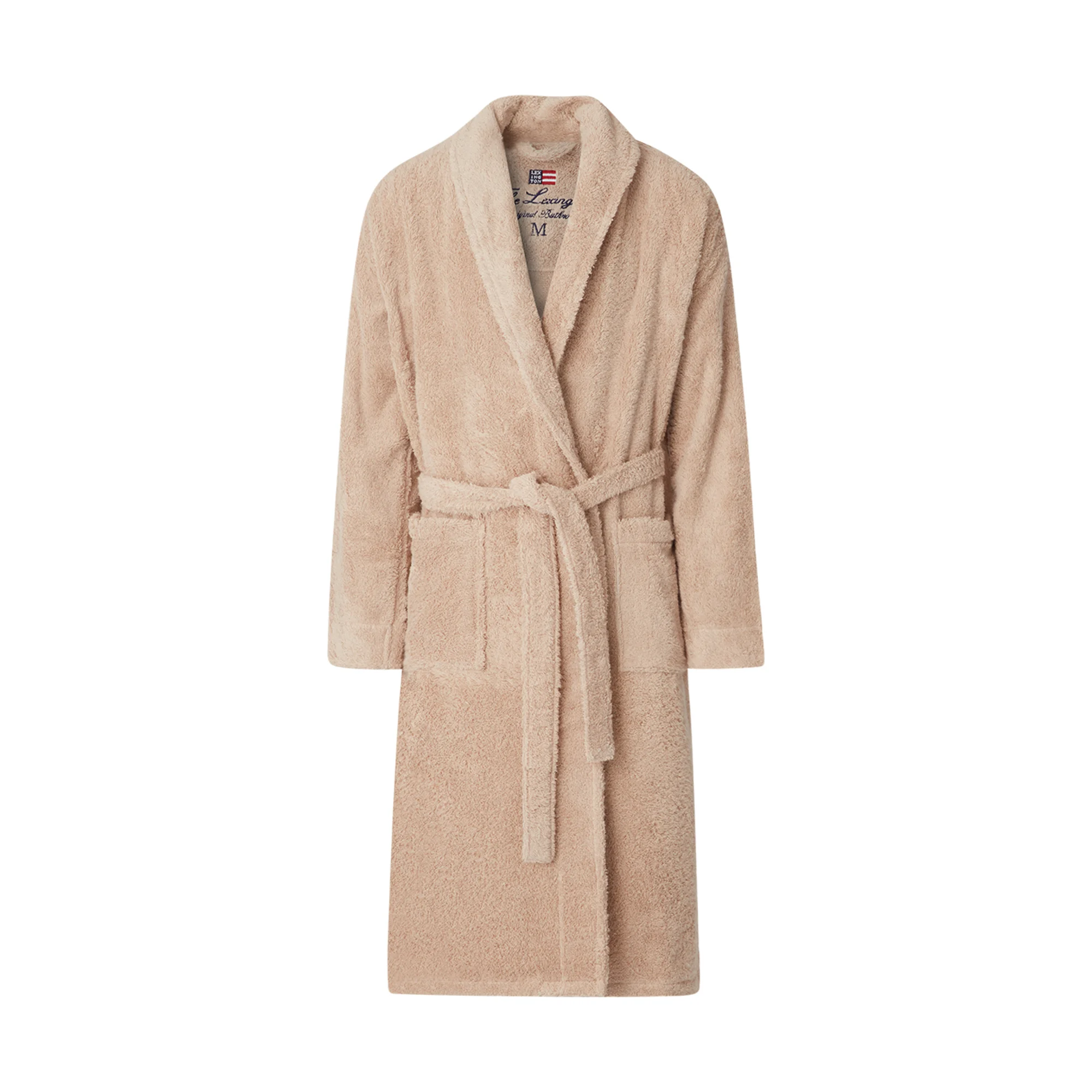Lexington Bademantel ORIGINAL Tan
