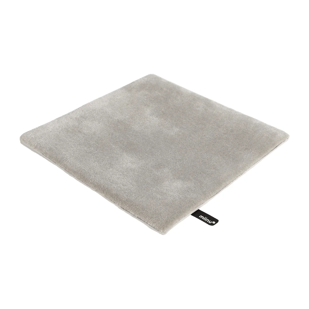 miinu Teppich NEOLO PRO VELVET Silver