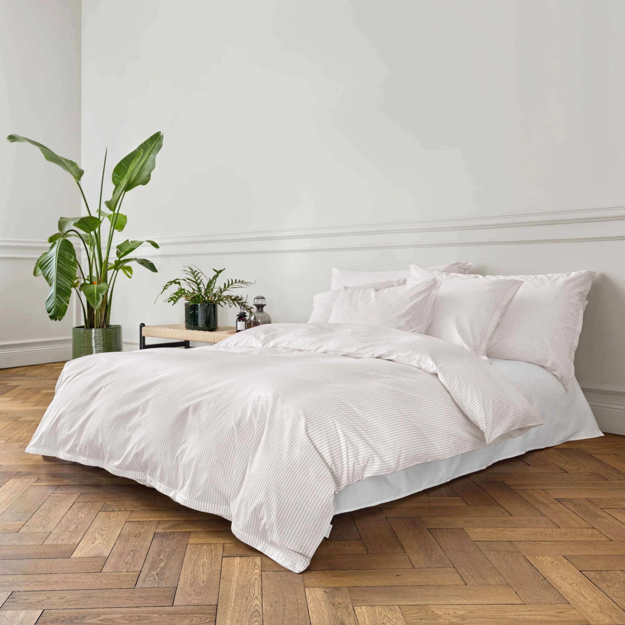 schlossberg bettwaesche bari popeline beige ambiente produktbild schlossberg bettwaesche bari popeline beige ambiente