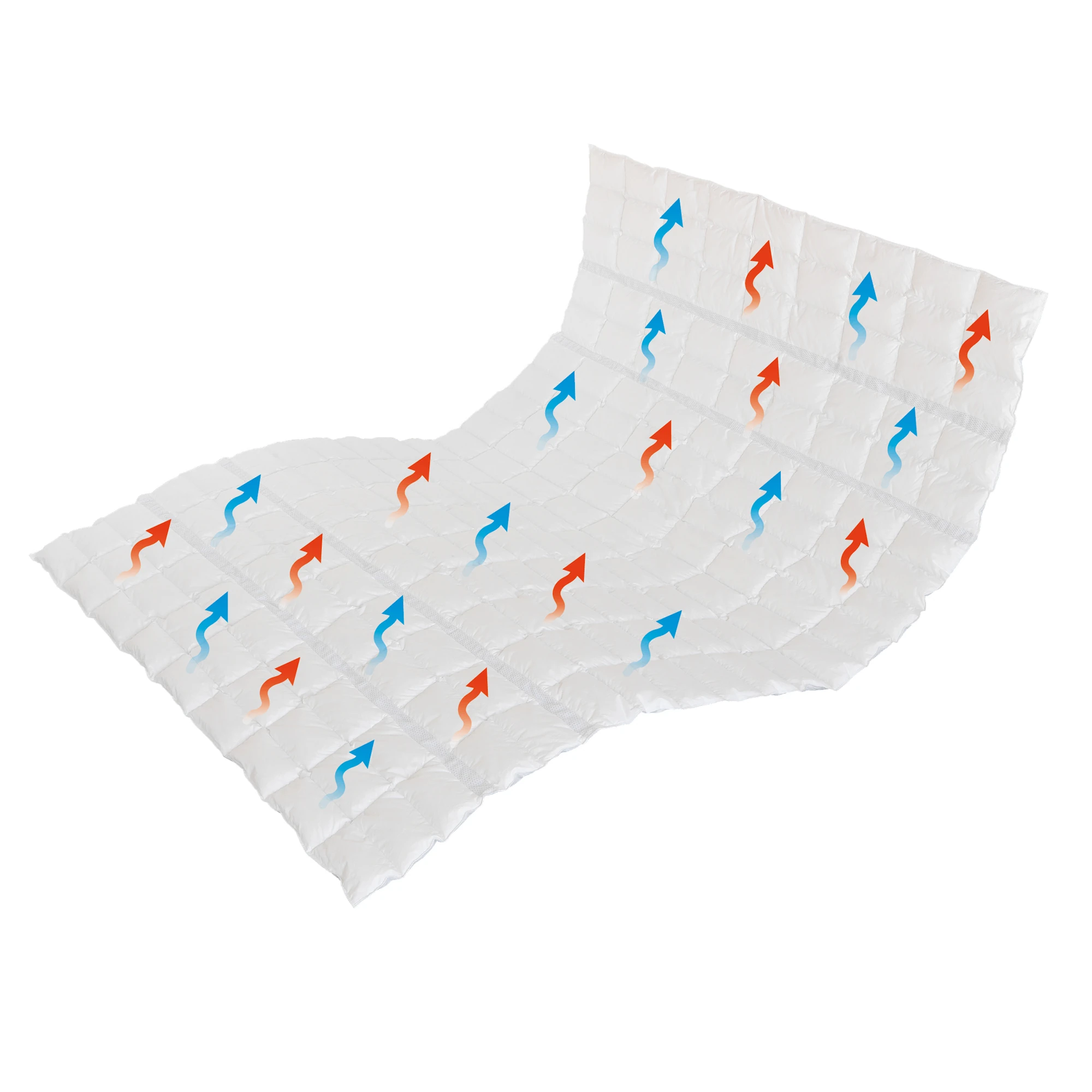 Traumina Daunendecke BREEZE Wärmeklasse 2 Produktbild Traumina Daunendecke BREEZE Wärmeklasse 2