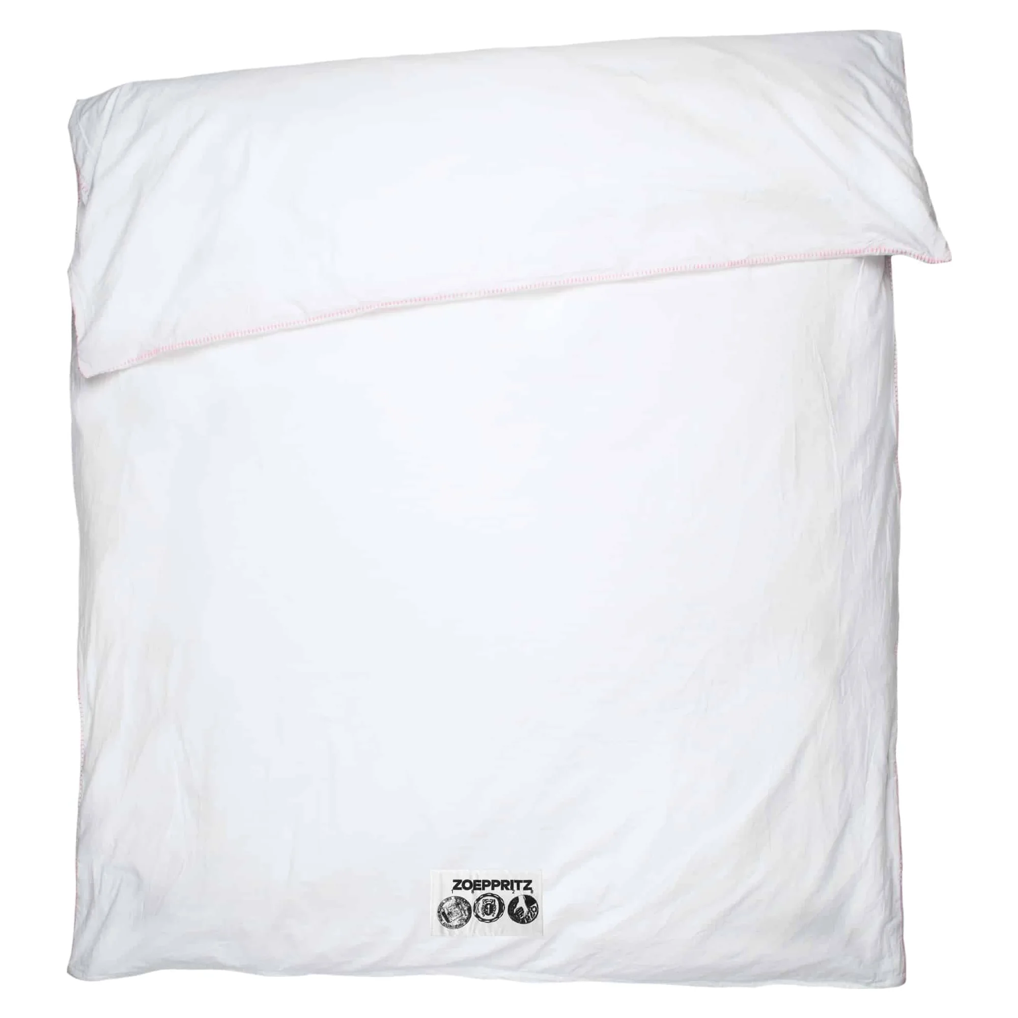 Zoeppritz Bed Linen EASY PLUS Percale Candy