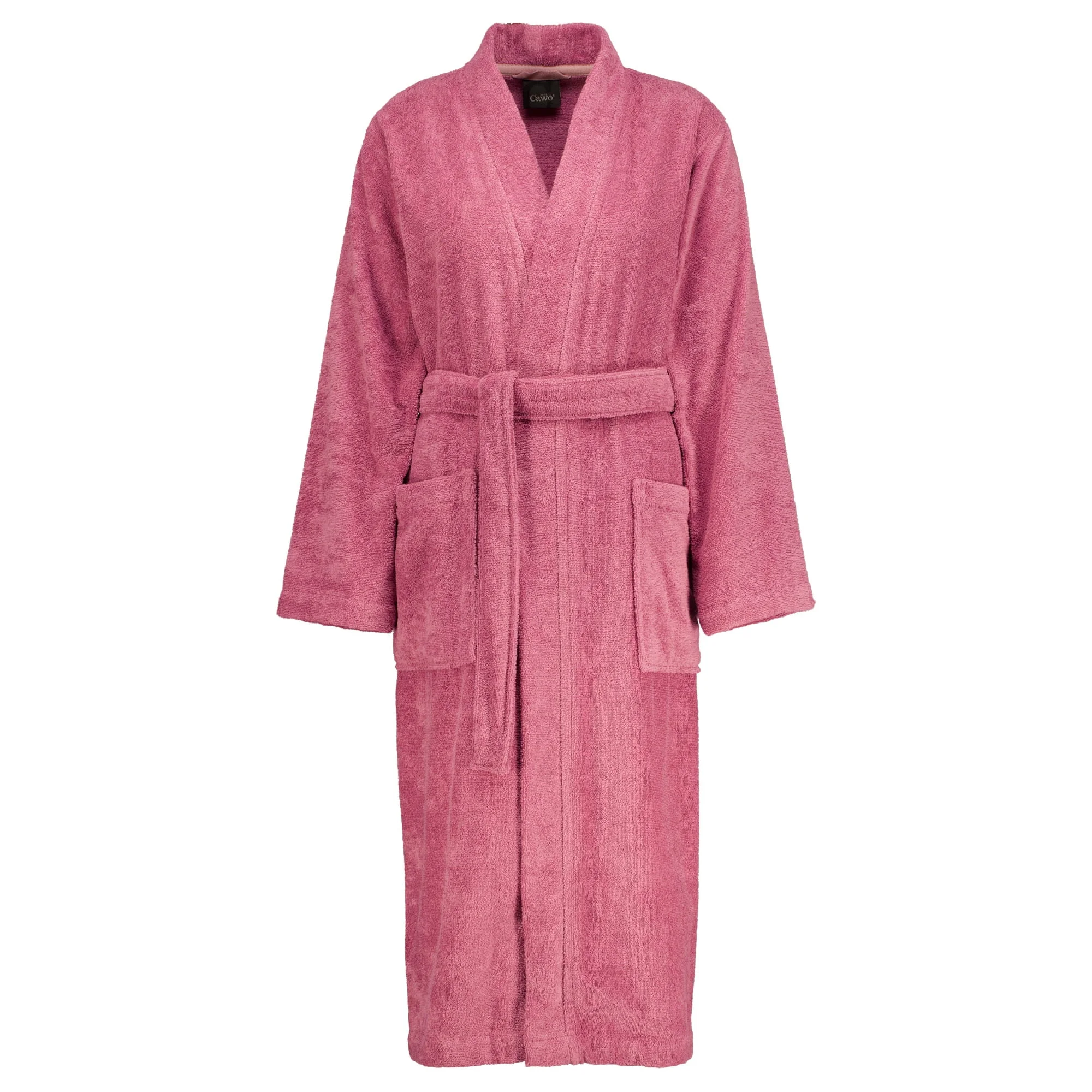 Cawö Bademantel Damen Kimono 826 Blush Produkt Cawö Bademantel Damen Kimono 826 Blush