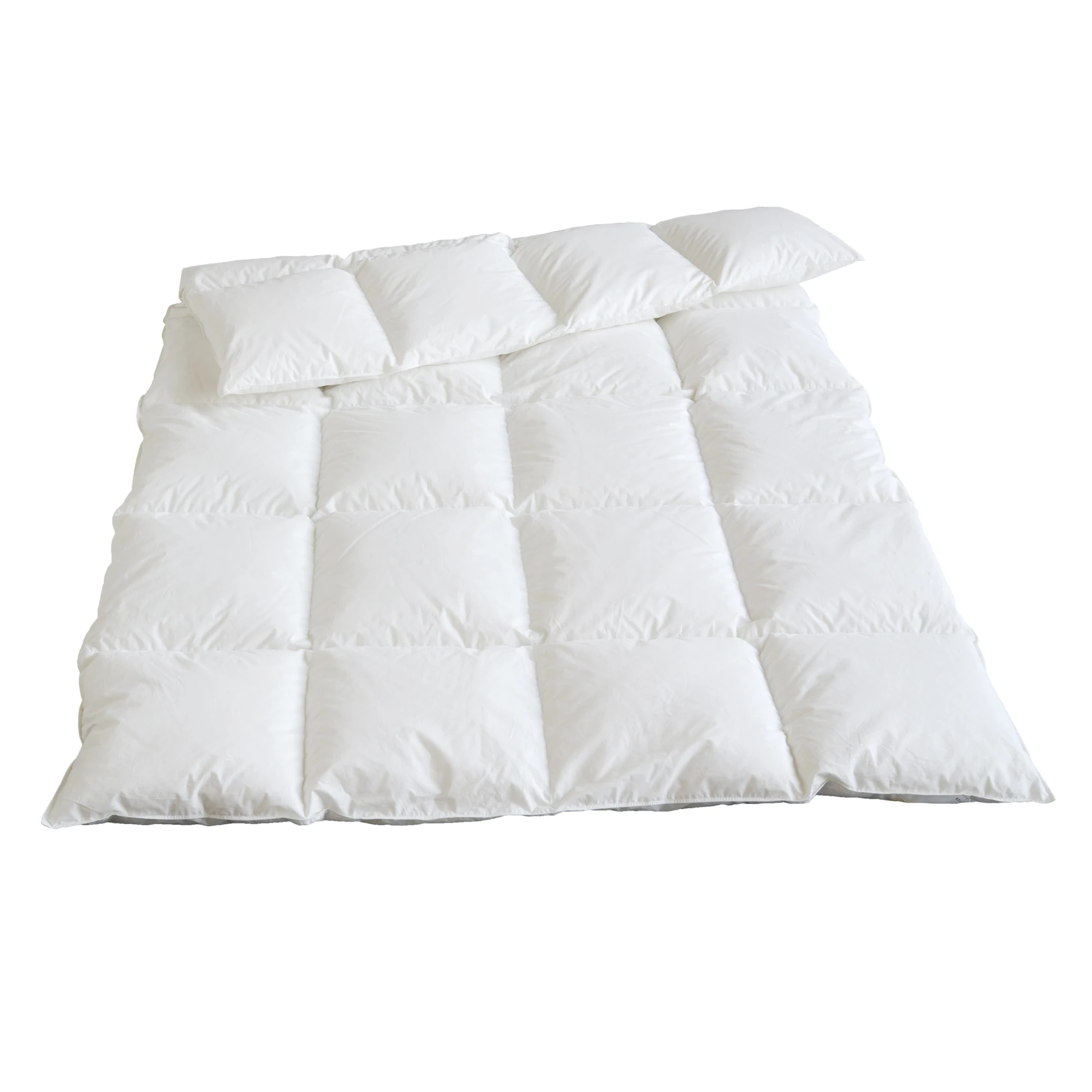 Traumina Daunendecke PLUME BIO Wärmeklasse 4 Produktbild Traumina Daunendecke PLUME BIO Wärmeklasse 4