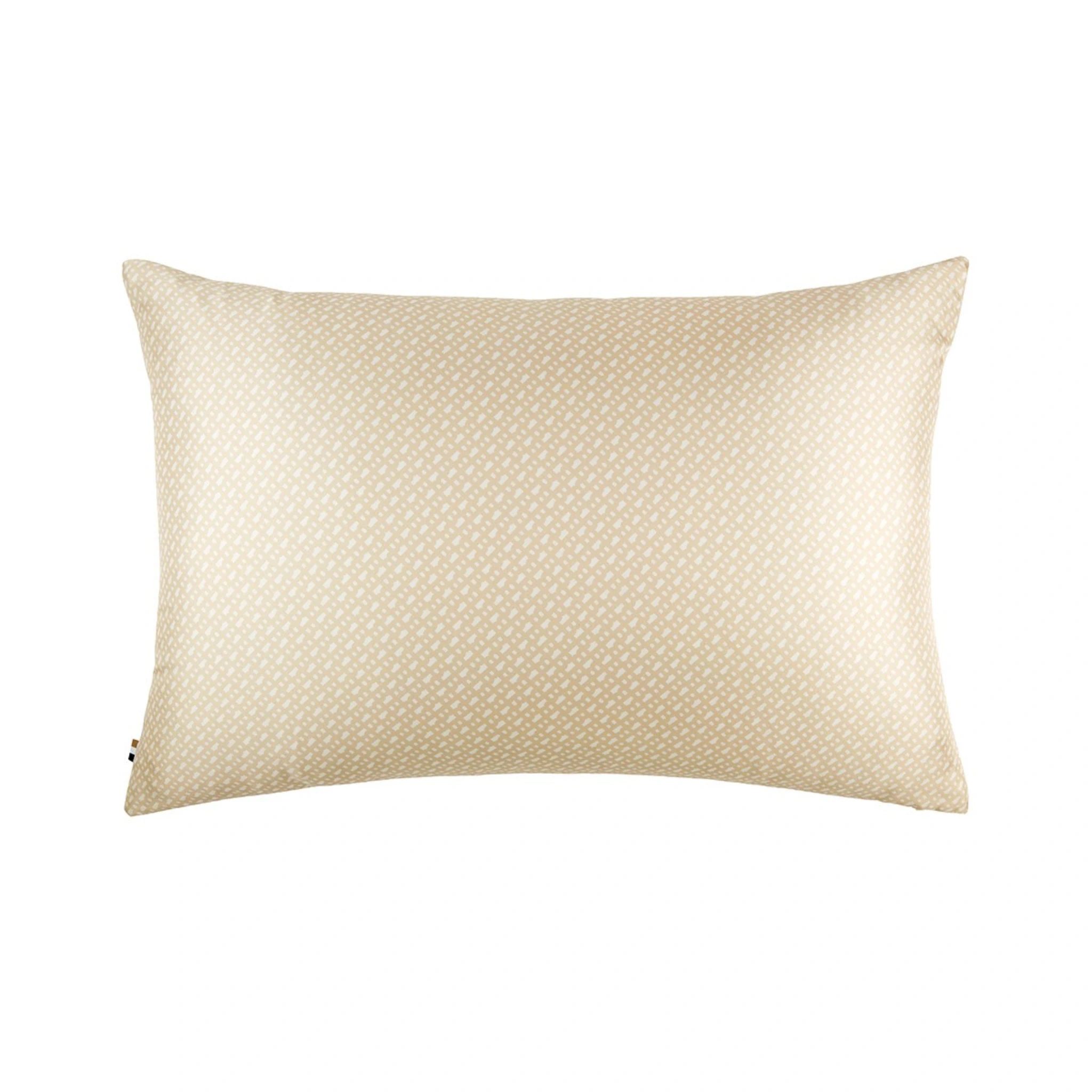 Hugo Boss Dekokissenbezug SILK SHAM Seide Monogram