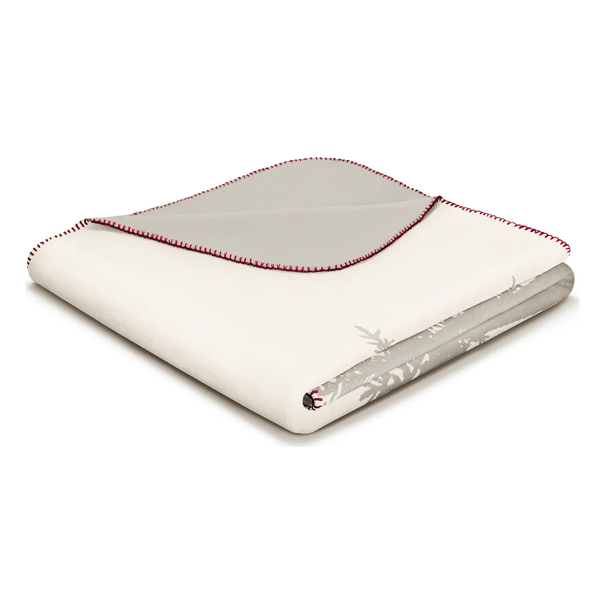 Biederlack Plaid DEERLIGHT Produktbild Biederlack Plaid DEERLIGHT