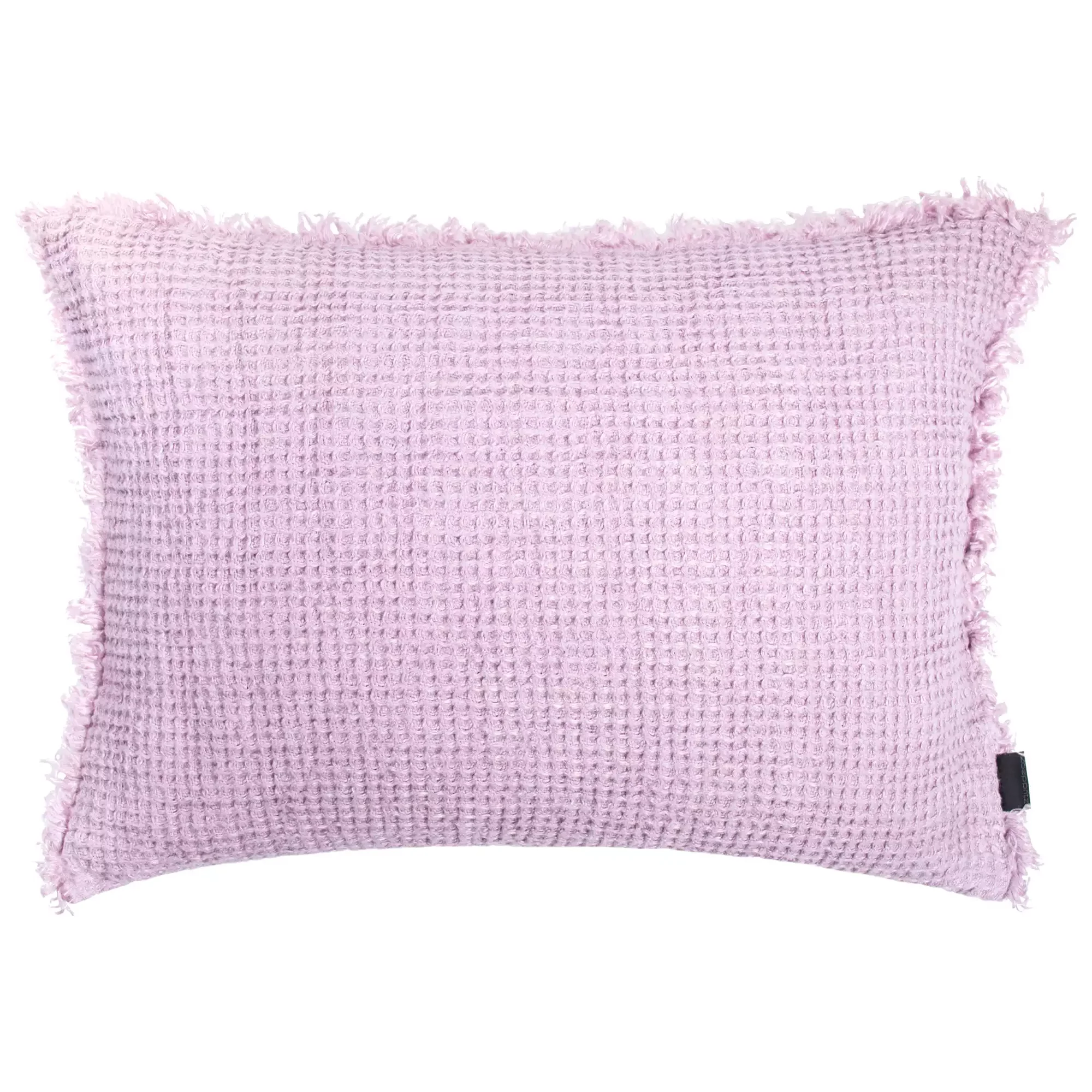 Zoeppritz Decorative Cushion HONEYBEE Linen Viola