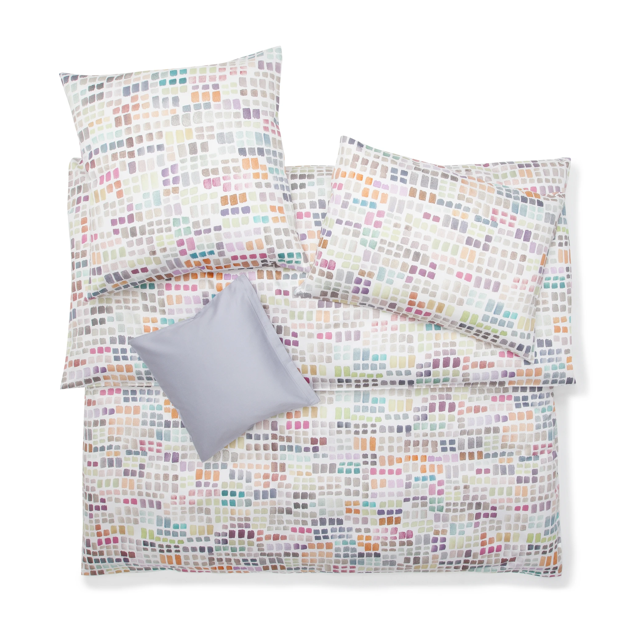 Zimmer + Rohde Bettwäsche FORTE Jersey Blanc Produkt Zimmer + Rohde Bettwäsche FORTE Jersey Blanc