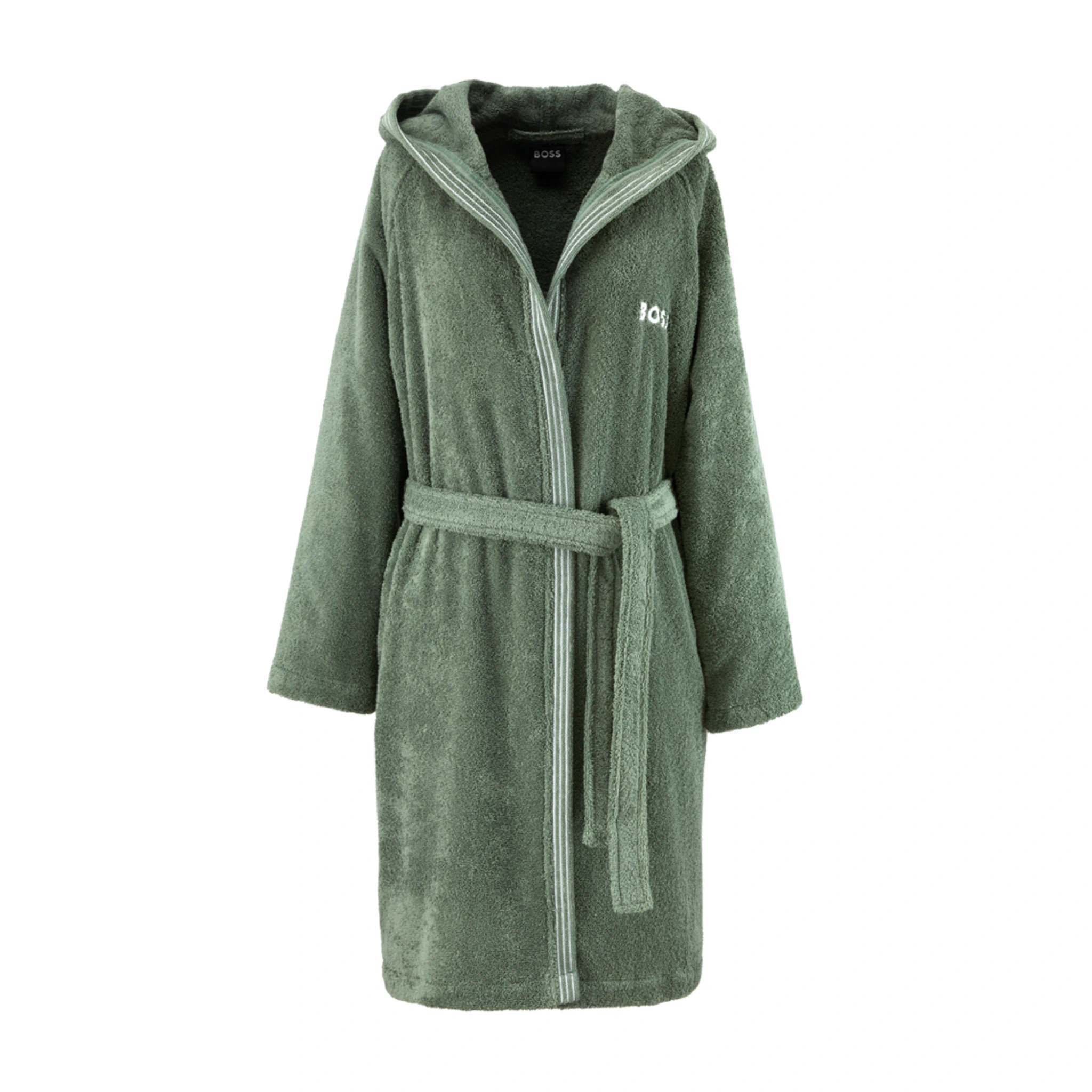 Hugo Boss Bademantel Damen EDGE Lichen