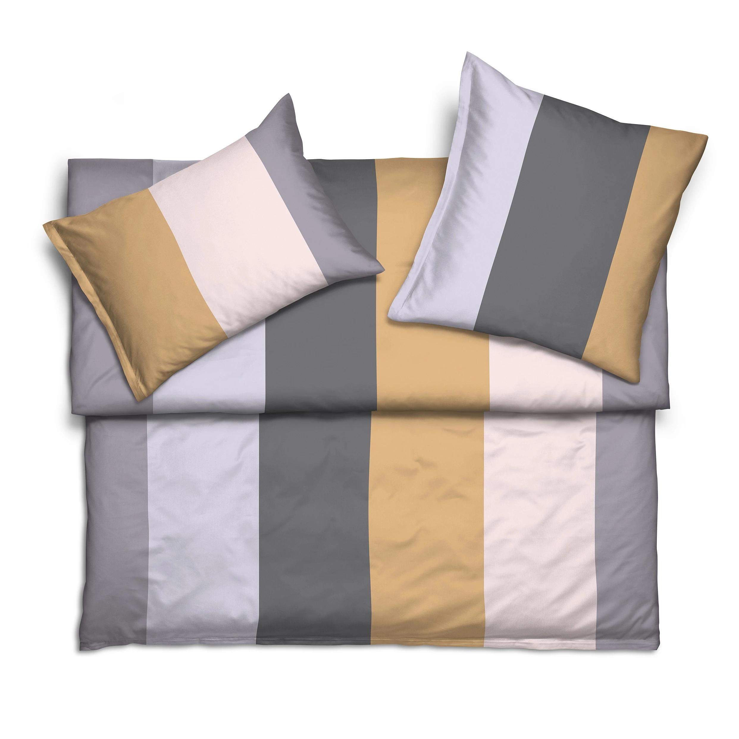 Zimmer + Rohde Bettwäsche QUINN Jacquard Deluxe Rose