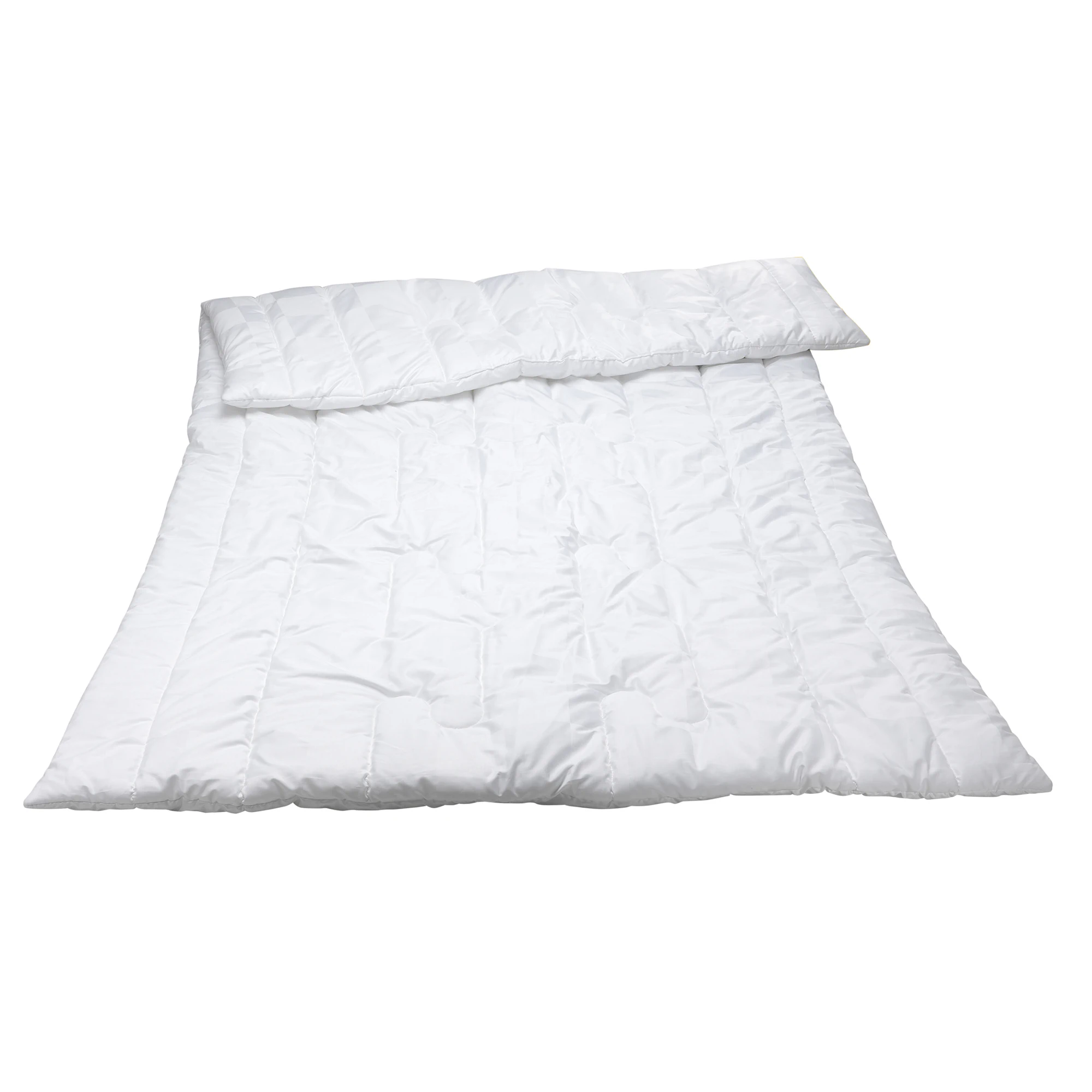 Traumina Bettdecke CUBE Kunstfaser Wärmeklasse 3